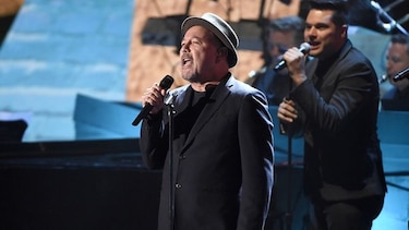 Rubén Blades y su exitoso 'Salsa Big Band'
