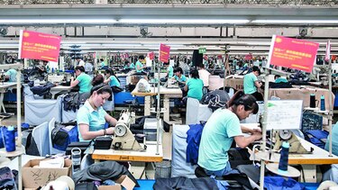 Crece actividad manufacturera