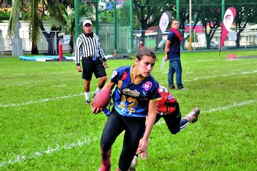 Una tarde de campeones
