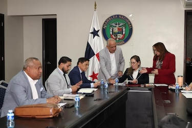 RM y PRD marcan el mapa de poder en las comisiones de la Asamblea Nacional