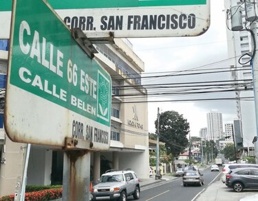El olvido de calle Belén