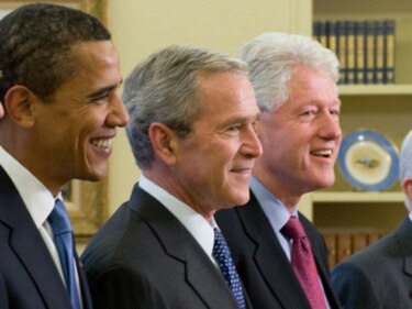 Obama, Bush y Clinton listos para vacunarse públicamente contra la Covid-19