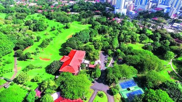 Modificarán proyecto para remodelar parque