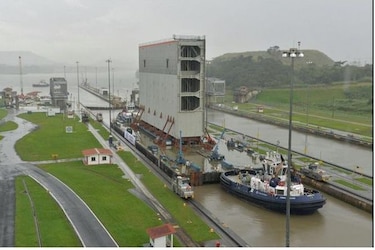 ACP cree que los reclamos por la ampliación del Canal de Panamá se extenderán hasta el 2022