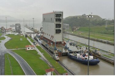 ACP cree que los reclamos por la ampliación del Canal de Panamá se extenderán hasta el 2022