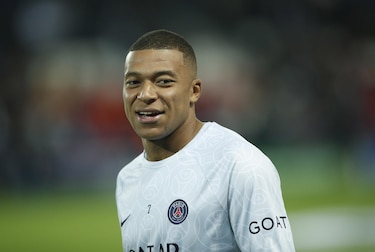 El ‘PSGate’ aleja a Mbappé del PSG