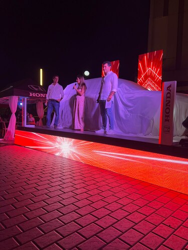 Bahía Motors realiza el Bahía Motors Summer Fest 2023 y presenta dos nuevos modelos de sus marcas Honda y Geely