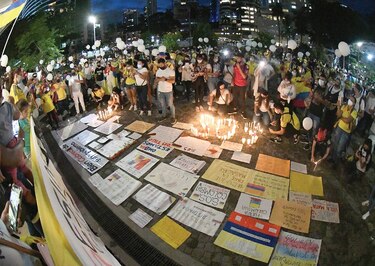 ‘Hubo falta de comunicación’, dice el embajador de Colombia, sobre la reforma tributaria