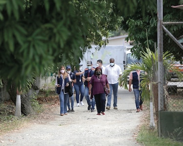 Defensoría del Pueblo detecta deficiencias en albergue 