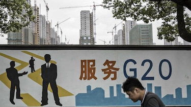 El G20 acuerda 'oponerse al proteccionismo'