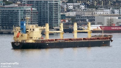 AMP pide extremar medidas de seguridad a embarcaciones con bandera panameña por ataques en el mar Rojo