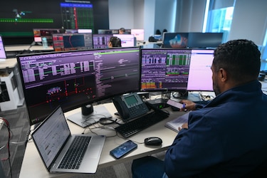 Ensa acelera la respuesta con tecnología ante fallas eléctricas