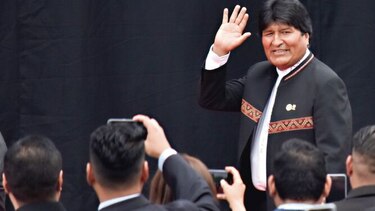 Complicada situación para izquierdistas latinoamericanos