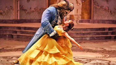 ‘La Bella y la Bestia’ deslumbra de nuevo