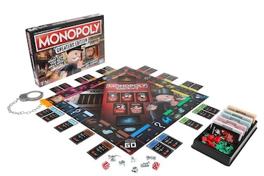 Anuncian un juego de Monopolio para tramposos