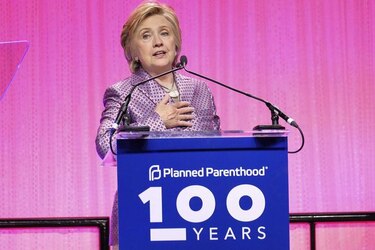 Hillary Clinton asume responsabilidad por su derrota electoral