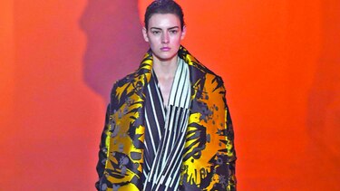 Poiret vuelve a la pasarela