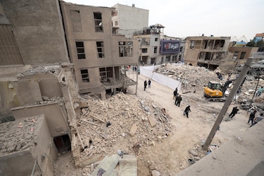 El ‘Peaje de Teherán’, el millonario pago para pasar por el Estrecho de Ormuz