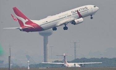 Qantas obligará a sus pasajeros a vacunarse contra la Covid-19
