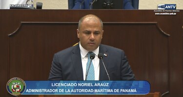 Administrador de la AMP comparece ante la Asamblea en una sesión caldeada