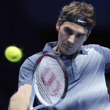 Roger Federer retorna al torneo de Madrid