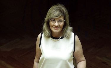 La argentina Olga Nazor destaca el valor del museo, como espejo de identidad