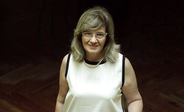 La argentina Olga Nazor destaca el valor del museo, como espejo de identidad