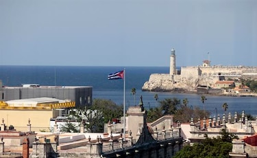 Trump asegura que el Gobierno de Cuba ‘va a caer muy pronto’