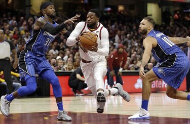 Wade pide a Cavaliers ser suplente
