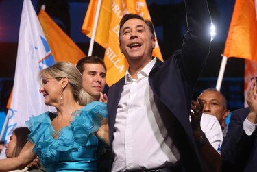 Melitón Arrocha se garantiza el subsidio electoral
