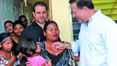 Gobierno entrega 500 viviendas en Capira