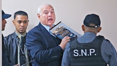 Defensa de Ricardo Martinelli expone nueva estrategia ante la Corte