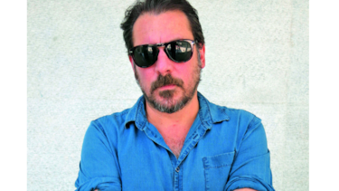 Loriga, en Feria del Libro de Guadalajara