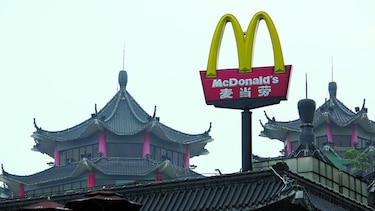 Ventas de McDonald’s aumentaron un 6.6%