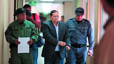 Corte niega apelación de Luis Cucalón en caso CISA