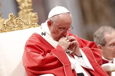 Papa designa un asesor especial para vigilar a los Legionarios de Cristo