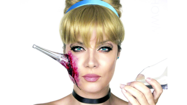 Halloween: ‘noche de princesas’