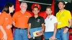 Talento científico, rumbo a China