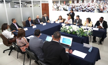 Arranca preparación para las elecciones generales de 2029 con primera reunión del PLAGEL