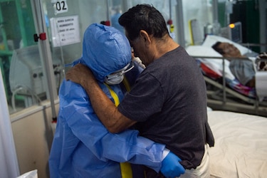 Perú supera los 200,000 muertos por la Covid-19