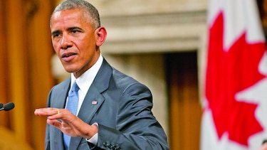 Obama pide a Venezuela respetar proceso