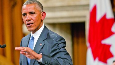 Obama pide a Venezuela respetar proceso