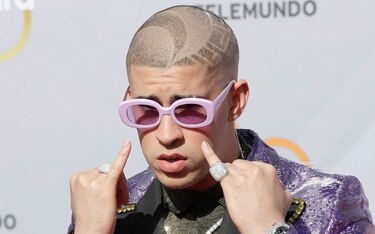 Bad Bunny o lo único más poderoso que el odio es el amor
