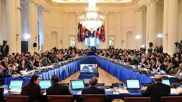 Venezuela en el centro de las discusiones de la asamblea general de la OEA