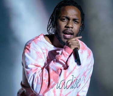 Kendrick Lamar ataca a Donald Trump en una nueva canción