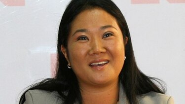 Keiko Fujimori sigue primera en intención de voto para las elecciones de 2016