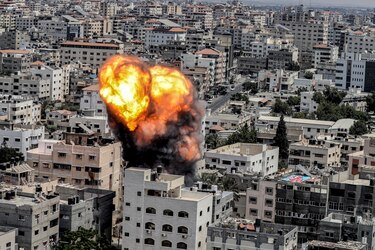 El ejército israelí dice que operación en Gaza durará ‘una semana’
