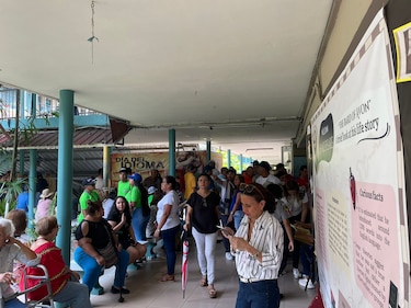 Fiscalía Electoral ha recibido 75 denuncias de presuntas irregularidades