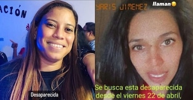 Supuesta desaparecida se entrega a la Policía y confiesa crimen