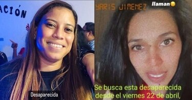 Supuesta desaparecida se entrega a la Policía y confiesa crimen